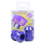 Powerflex for Audi Coupe Quattro, Sport, 80-90 Avant Quattro, S2 Front Outer Roll Bar Mount Lower 16mm PFF3-105