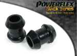 Powerflex für Audi 80 & 90 Avant (1973 - 1996) Stabilisator vorne PU Buchse außen unten 16mm PFF3-105BLK Black Series