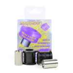 Powerflex Buchsen vordere Buchse Spurstangenführung für Audi Coupe Quattro (1985-1996) Quattro (1980-1991) Quattro Sport (1984-1985)