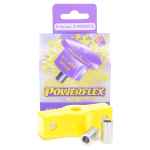 Powerflex Transmission Linkage Front Bush for Lancia Delta HF Integrale inc Evo (1986-1995)