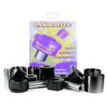 Powerflex Buchsen Zug-, Schubstrebe vordere Buchse mit Nachlaufkorrektur - 25mm Lift für Land Rover Discovery 2 (1999-2004)