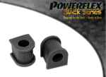 Powerflex Front Anti Roll Bar Mounting Bush 20mm for Mazda MX-5 Mk2 NB (1998-2005) Black Series