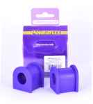 Powerflex for Mazda MX-5 Mk1, Mk2, Miata, Eunos Front Anti Roll Bar Mounting Bush 22mm PFF36-105-22