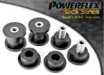 Powerflex Buchsen Querlenker vorne oben für Mazda RX-7 Gen 3 - FD3S (1992-2002) Black Series