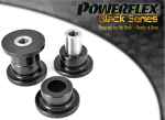 Powerflex Buchsen Querlenker hinten VA für MG MGTF (2002-2009) Black Series
