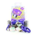 Powerflex Buchsen Vorderradaufhängung PU Buchse hinten für Nissan Micra (K14) MK5 (2017-)