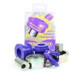 Powerflex Front Wishbone Rear Bush Caster Offset for Nissan Micra (K14) MK5 (2017-)