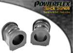 Powerflex Front Anti Roll Bar Inner Mount 28mm for Nissan Sunny/Pulsar Gti-R (1990-1994) Black Series