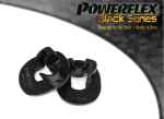 Powerflex Buchsen vorderes Motorlager unten für Nissan Juke (2011 on) Black Series
