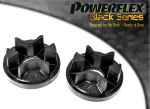 Powerflex for Mini Generation 1 (R50/52/53) (2000 - 2006) Lower Engine Support Bracket Large PFF5-107BLK Black Series