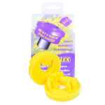 Powerflex Lower Engine Mount Large Bush Insert for Mini Countryman R60 2WD (2010-2016)