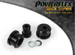 Powerflex Buchsen Vorderradaufhängung PU Buchse hinten für BMW E46 3 Series Xi (1999 - 2006) Black Series