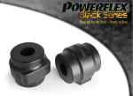 Powerflex Buchsen Stabilisator vorne an Fahrgestell 22.5mm für BMW E39 5 Series 535 - 540 (1996-2004) Black Series