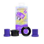 Powerflex für BMW E46 3 Series Compact (1999 - 2006) Vorderradaufhängung PU Buchse hinten, Aluminium Außenhüllen PFF5-5601-60