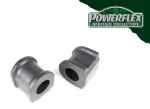Powerflex Front Anti Roll Bar Bush 23mmfor Porsche 993 (1994 - 1998) Heritage Collection