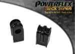 Powerflex for Renault Clio III (2005 - 2012) Front Anti Roll Bar Bush 20mm PFF60-503-20BLK Black Series