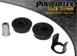 Powerflex for Renault Megane II inc RS 225 + R26 + Cup (2002 - 2008) Upper Right Engine Mounting Bush  PFF60-522BLK Black Series