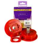 Powerflex for Renault Megane II inc RS 225 + R26 + Cup (2002 - 2008) Rear Lower Engine Mounting Bush PFF60-524R