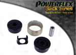 Powerflex Rear Lower Engine Mounting Bush  for Nissan Note / Tiida (2006 - 2011) Black Series