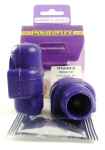 Powerflex for Renault 21 inc Turbo Front Anti Roll Bar To Arm Bush 22mm PFF60-604-22