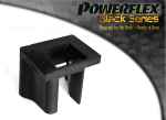 Powerflex for Renault Clio III (2005 - 2012) Upper Engine Mount Insert PFF60-821BLK Black Series