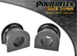 Powerflex Front Anti Roll Bar Mounts 23mm for MG ZT Black Series