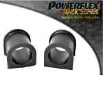 Powerflex Front Anti Roll Bar Mount 25mm for Rover 800 (1986-1998) Black Series