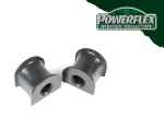 Powerflex Buchsen Stabilisator vorne 19mm für Saab 9000 (1985-1998) Heritage Collection