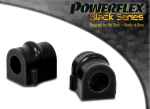 Powerflex Buchsen Stabilisator vorne an Fahrgestell 20mm für Saab 9-5 (1998-2010) YS3E Black Series
