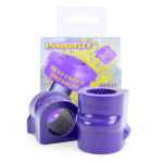 Powerflex Front Anti Roll Bar Mounting Bush 21mm for Saab 9-5 (1998-2010) YS3E