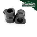 Powerflex Buchsen Stabilisator vorne an Fahrgestell 21mm für Saab 9-5 (1998-2010) YS3E Heritage Collection