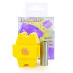 Powerflex Buchsen Drehmomentstütze zu Motor Automatik für Saab 9-5 (1998-2010) YS3E