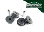 Powerflex Buchsen Querlenker PU Buchse außen für Saab 900 (1994-1998) Heritage Collection