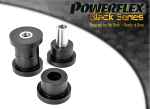 Powerflex für Saab 900 (1994-1998) Querlenker vorne PU Buchse innen PFF66-302BLK Black Series