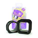 Powerflex Steering Rack Mount Bushes for Subaru Impreza Turbo, WRX & STi (GD,GG)