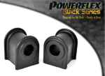 Powerflex Buchsen Stabilisator vorne 18mm für Toyota MR2 SW20 REV 1 (1989-1991) Black Series