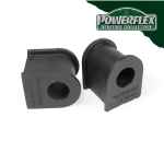 Powerflex Buchsen Stabilisator vorne 18.5mm für Toyota MR2 SW20 REV 2-5 (1991-1999) Heritage Collection