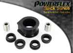 Powerflex for Toyota Supra 4 JZA80 (1993-2002) Steering Rack Mount Bush Kit 47mm PFF76-613BLK Black Series
