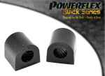 Powerflex für Fiat Grande Punto Abarth (2005 - 2009) Stabilisator vorne 19mm PFF80-1103-19BLK Black Series