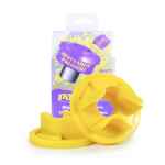 Powerflex Rear Lower Engine Mount Insert (Round Centre) for Cadillac BLS (2005 - 2010)