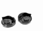 Powerflex Front Lower Engine Mount Insert for Opel Astra MK5 - Astra H (2004-2010) Black Series
