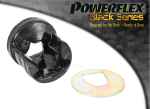 Powerflex Buchsen Getriebe Halterungseinsatz für Opel Zafira A (1999-2004) Black Series
