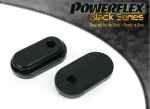 Powerflex for Opel Zafira B (2005-2011) Lower Radiator Mount  PFF80-1330BLK Black Series