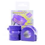 Powerflex for Opel Astra MK1 - Kadett D (1980 - 1985) Front Anti Roll Bar Mounting Bush 18mm PFF80-303-18