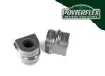 Powerflex Buchsen Stabilisator vorne 19mm für Opel Astra MK1 - Kadett D (1980 - 1985) Heritage Collection