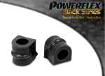 Powerflex for Opel Astra MK1 - Kadett D (1980 - 1985) Front Anti Roll Bar Mounting Bush 20mm PFF80-303-20BLK Black Series