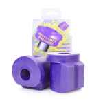 Powerflex Buchsen Querlenker vorne Innenbuchse hinten für Opel Astra MK1 - Kadett D (1980 - 1985)