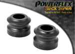 Powerflex for Opel Astra MK3 - Astra F (1991-1998) Front Anti Roll Bar Eye Bolt Bush 24mm PFF80-409-24BLK Black Series