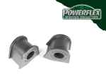 Powerflex Front Anti Roll Bar To Chassis Bush 23mmfor VW T3 (1979-1992) Diesel Heritage Collection