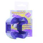 Powerflex Buchsen großer Buchseneinsatz untere Drehmomentstütze (Tuning/Strecke) für VW Up! incl. GTI (2011-)